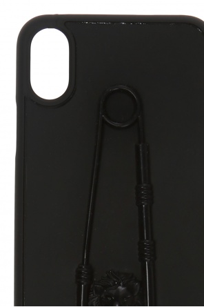 Safety-pin iphone x case, zdjęcie 2 Safety-pin iphone x case od Versace Versus